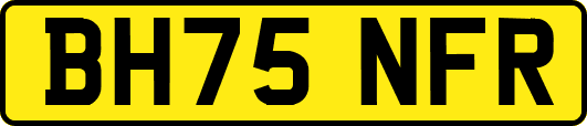 BH75NFR
