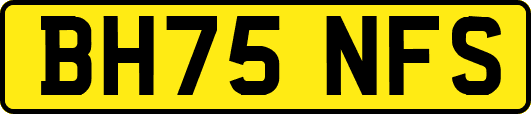BH75NFS