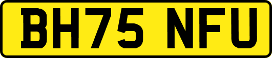 BH75NFU