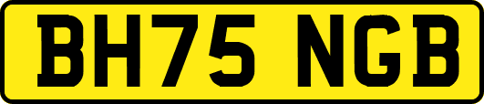 BH75NGB