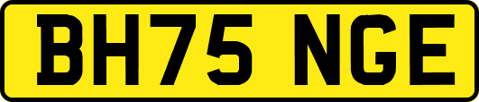 BH75NGE