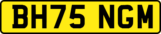 BH75NGM