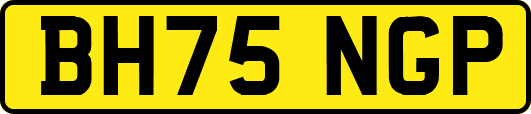 BH75NGP