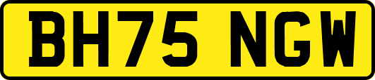 BH75NGW