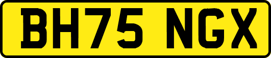 BH75NGX