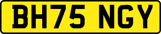 BH75NGY