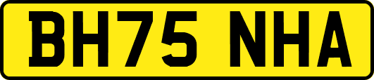 BH75NHA