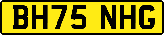 BH75NHG