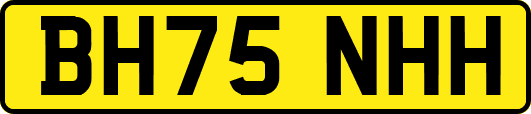 BH75NHH