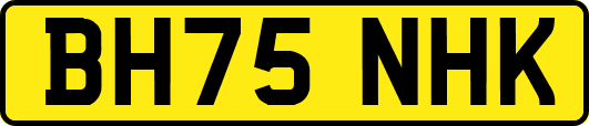 BH75NHK