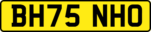 BH75NHO
