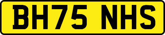BH75NHS
