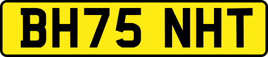 BH75NHT