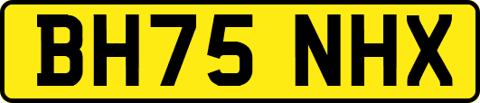 BH75NHX