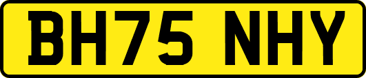 BH75NHY