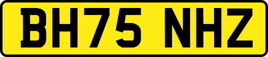 BH75NHZ
