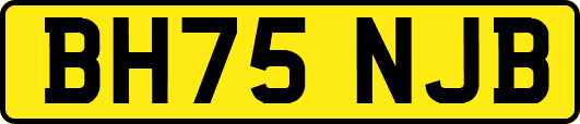 BH75NJB