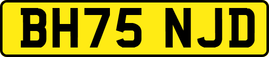 BH75NJD