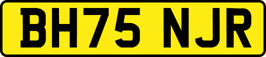 BH75NJR