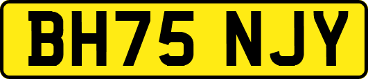 BH75NJY
