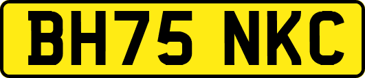BH75NKC