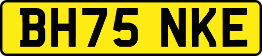 BH75NKE