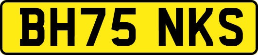 BH75NKS