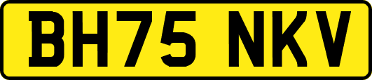 BH75NKV