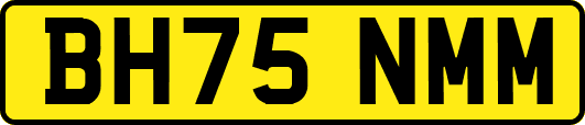 BH75NMM