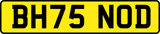 BH75NOD