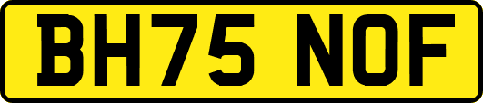 BH75NOF