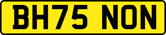 BH75NON