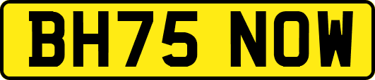 BH75NOW