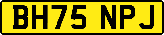 BH75NPJ