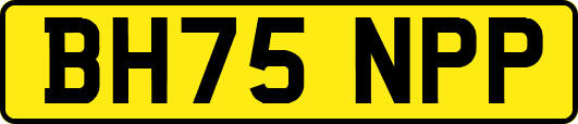 BH75NPP
