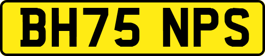 BH75NPS