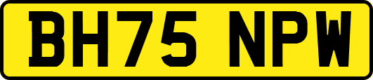 BH75NPW
