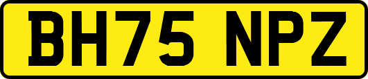 BH75NPZ