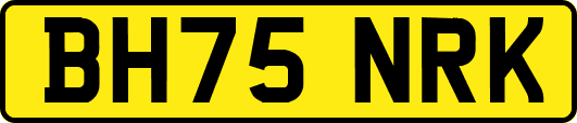 BH75NRK