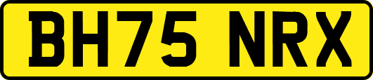 BH75NRX