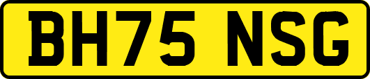 BH75NSG