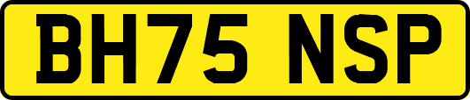 BH75NSP