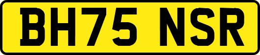 BH75NSR