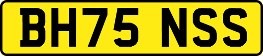 BH75NSS