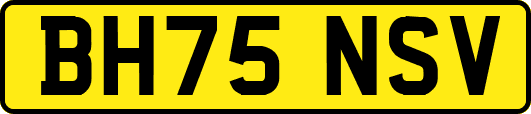 BH75NSV