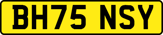 BH75NSY
