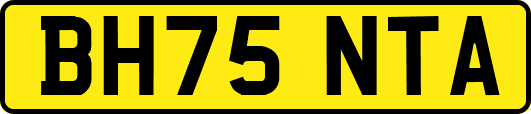 BH75NTA
