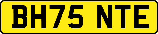 BH75NTE