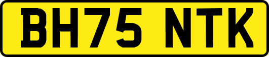 BH75NTK