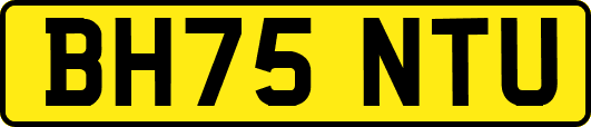 BH75NTU